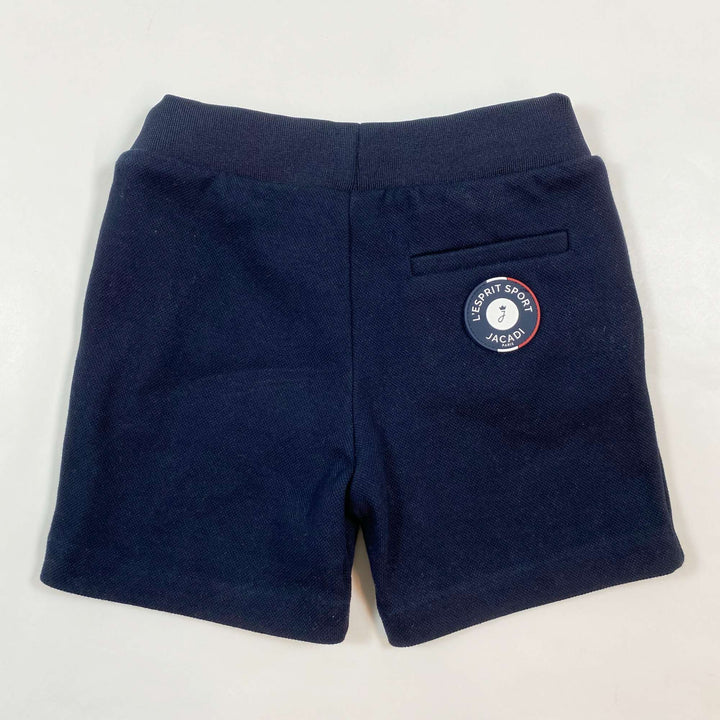 Jacadi navy sweatshorts 6Y/116 2