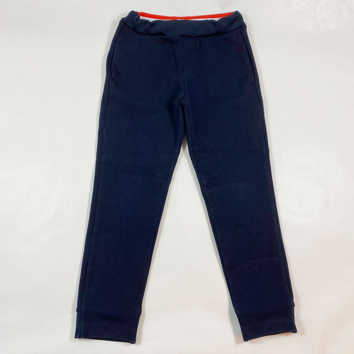 Jacadi navy sweatpants 6Y/116 1