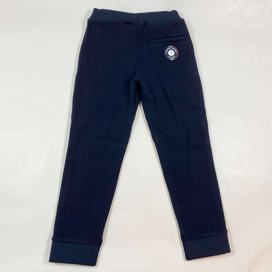 Jacadi navy sweatpants 6Y/116 2