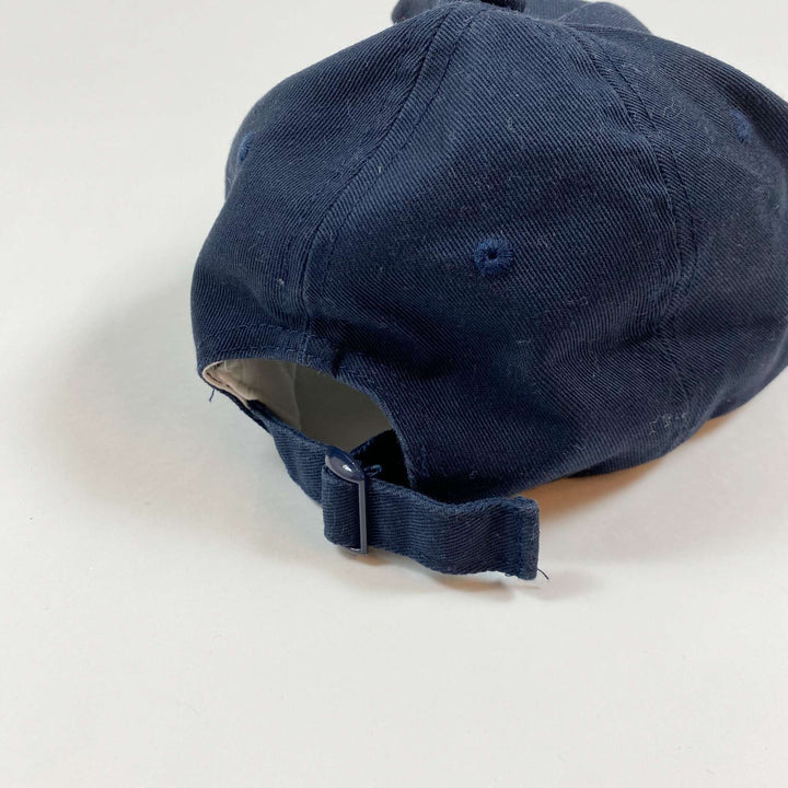 Jacadi navy classic cap 6-8Y/55 2