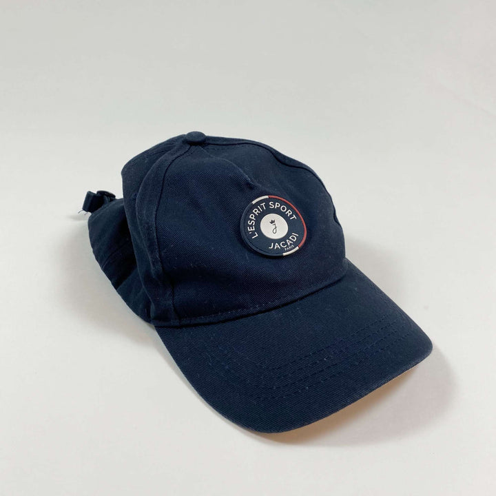 Jacadi navy classic cap 4-5Y/53 1