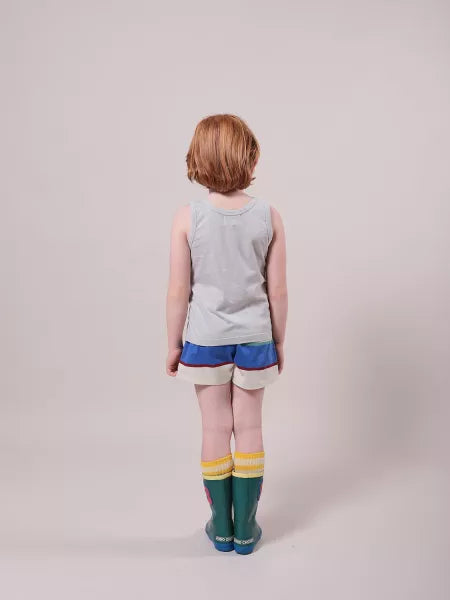 Bobo Choses stripes jersey shorts Second Season diff. sizes