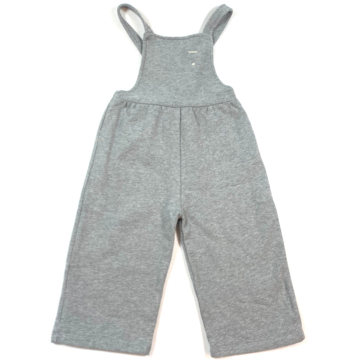 Gray Label graue Sweat-Latzhose 18-24M