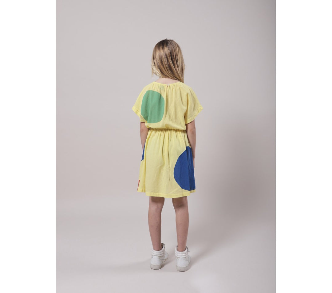 Bobo Choses landscape summer dress Second Season 4-5Y/110