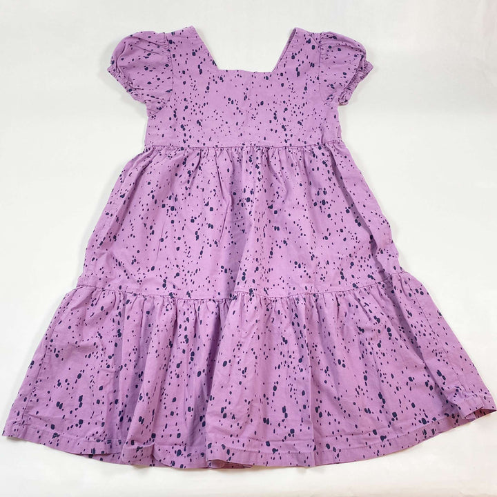 Jelly Mallow Magique cotton dress 8-9Y/130 3