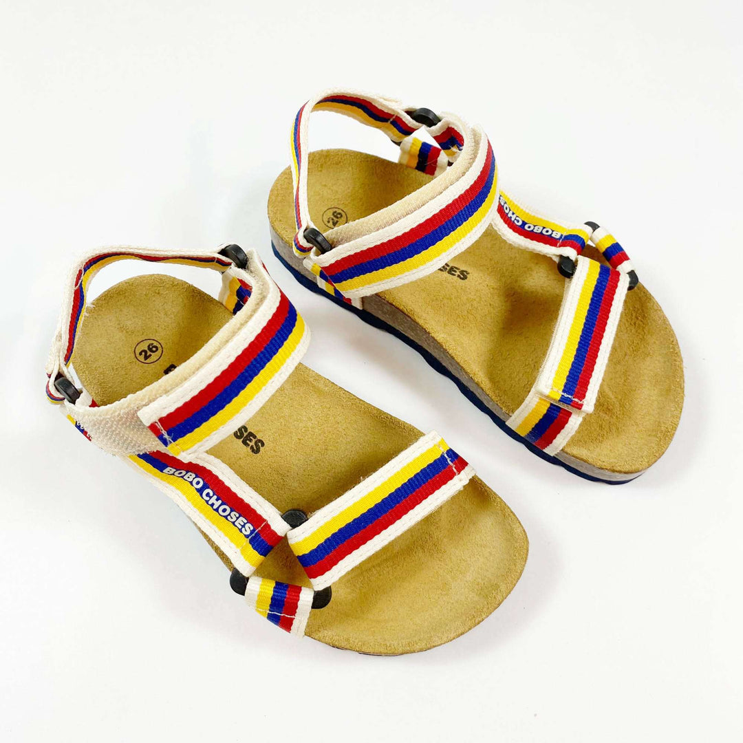 Bobo Choses velcro sandals 26 1