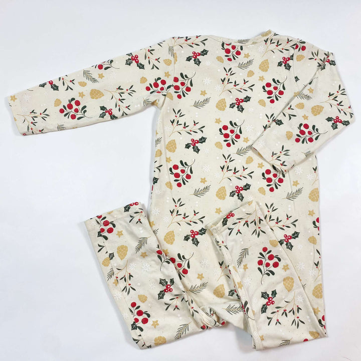 The New holly and ivy print pyjama 92 2