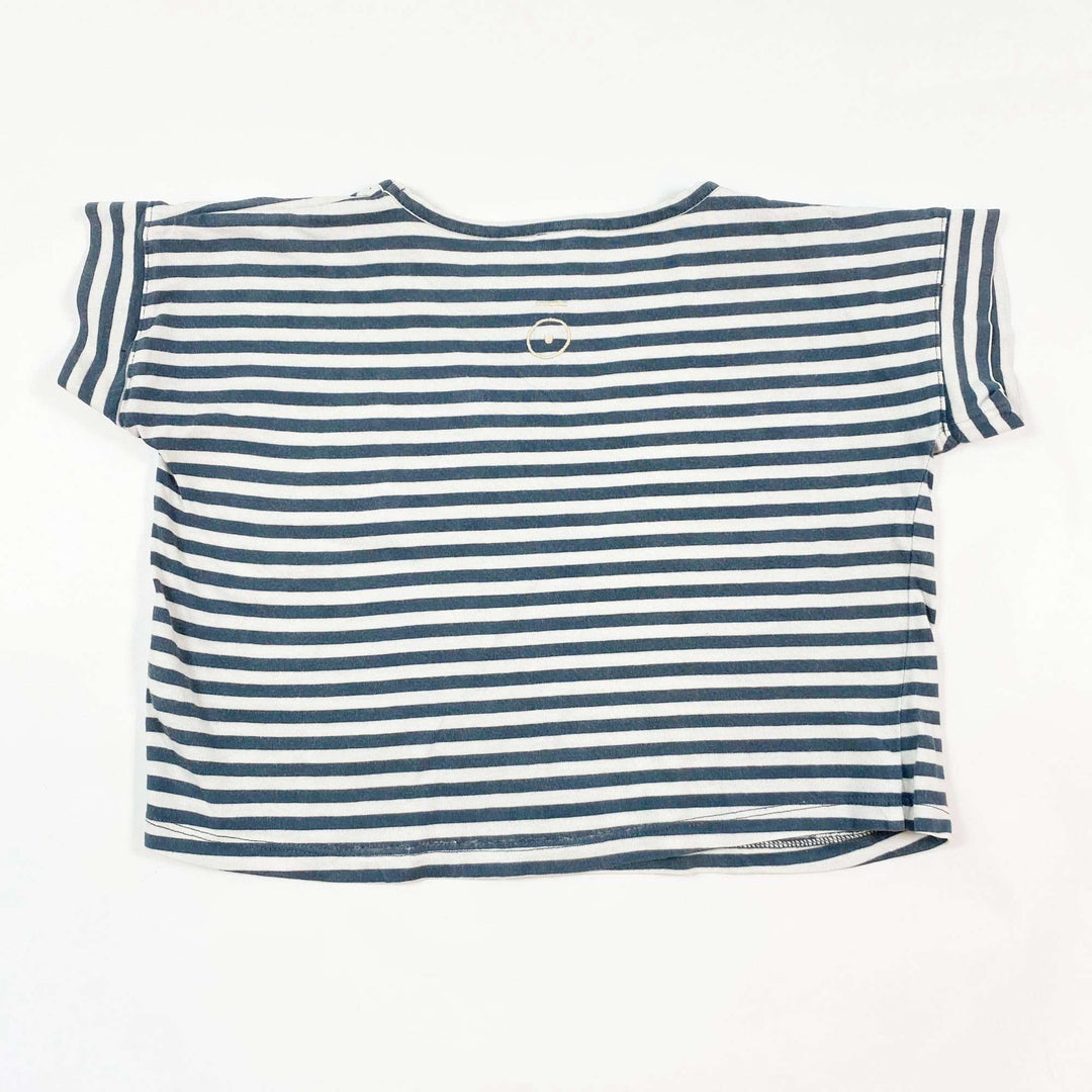 Gray Label striped t-shirt 1-2Y 3