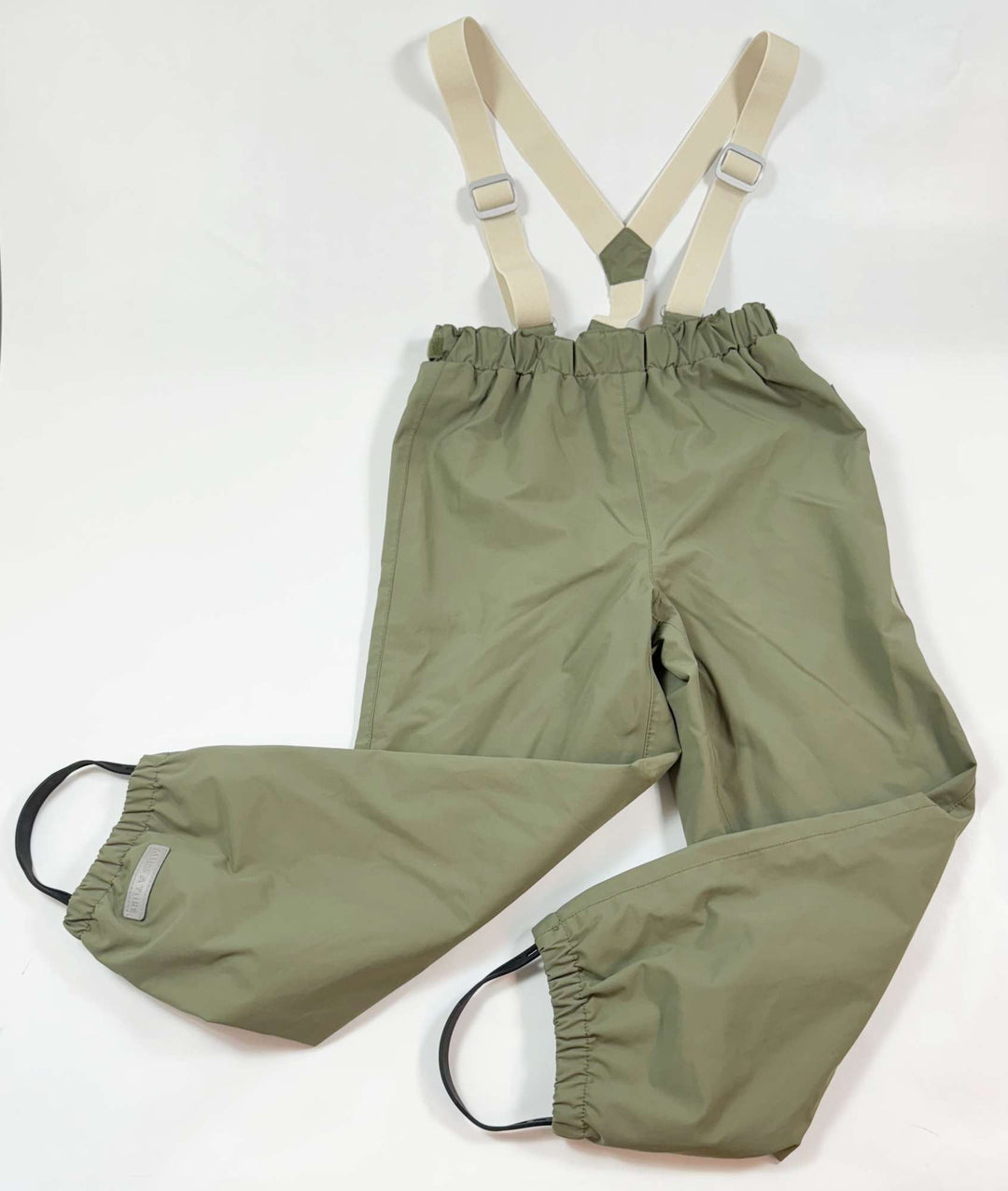 Mini A Ture khaki rain set 6Y/116 5