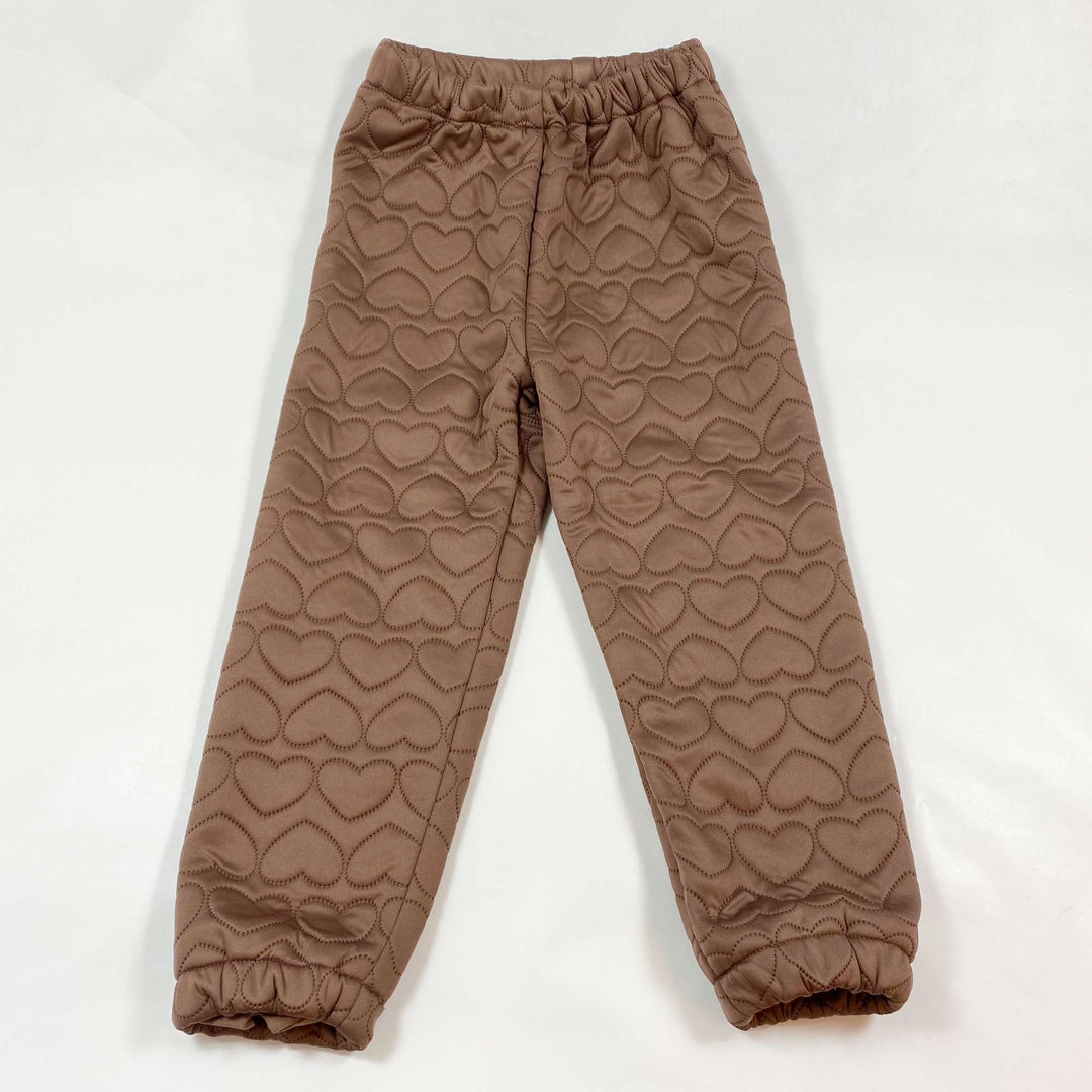 Konges Slojd heart thermo trousers 4Y 1