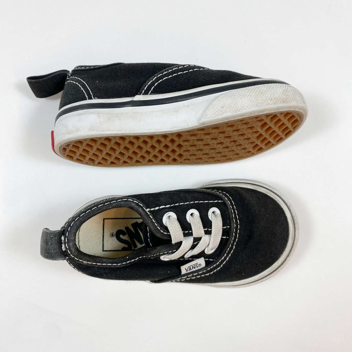 Vans classic black sneakers 20 1