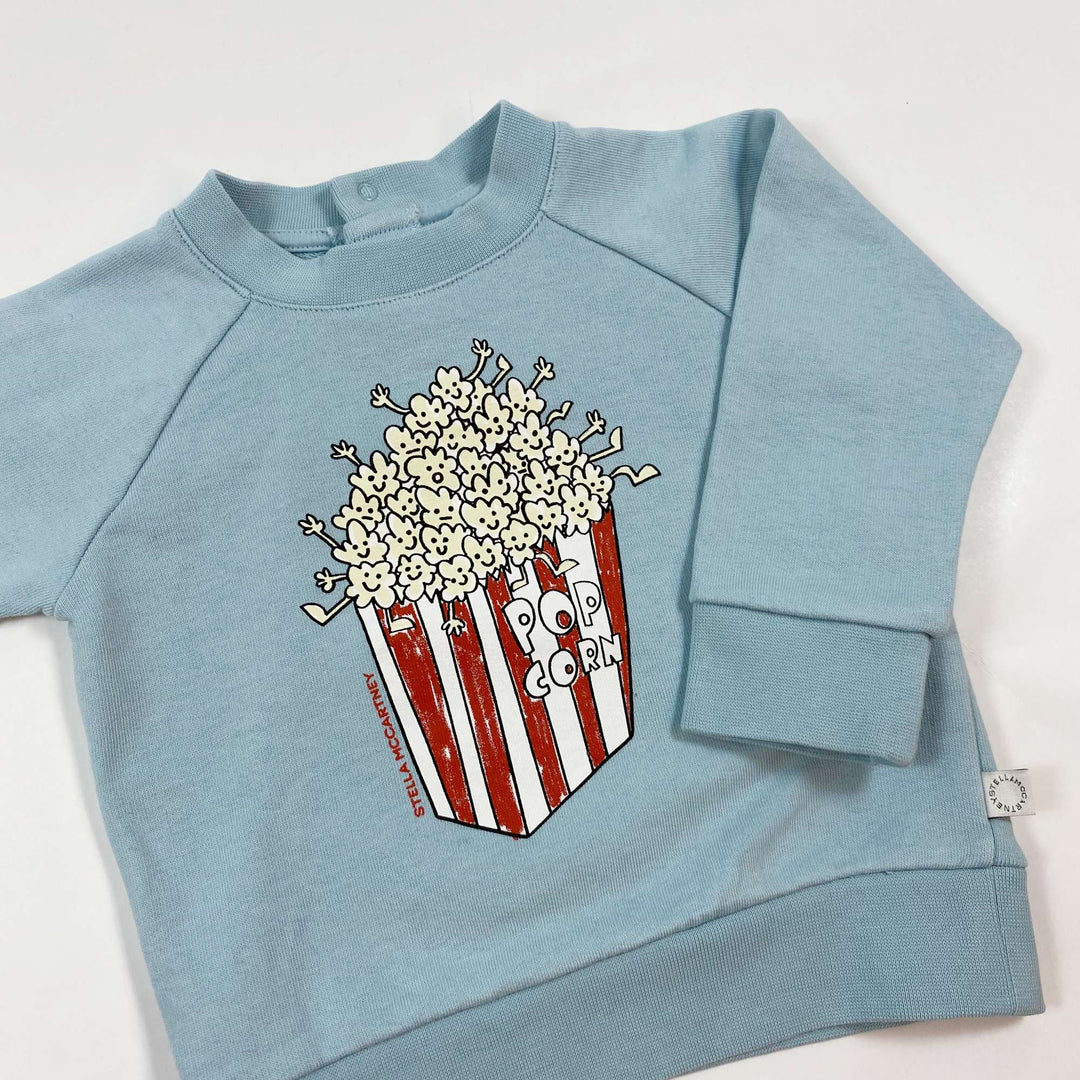 Stella McCartney Kids popcorn sweatshirt 12M/80 2