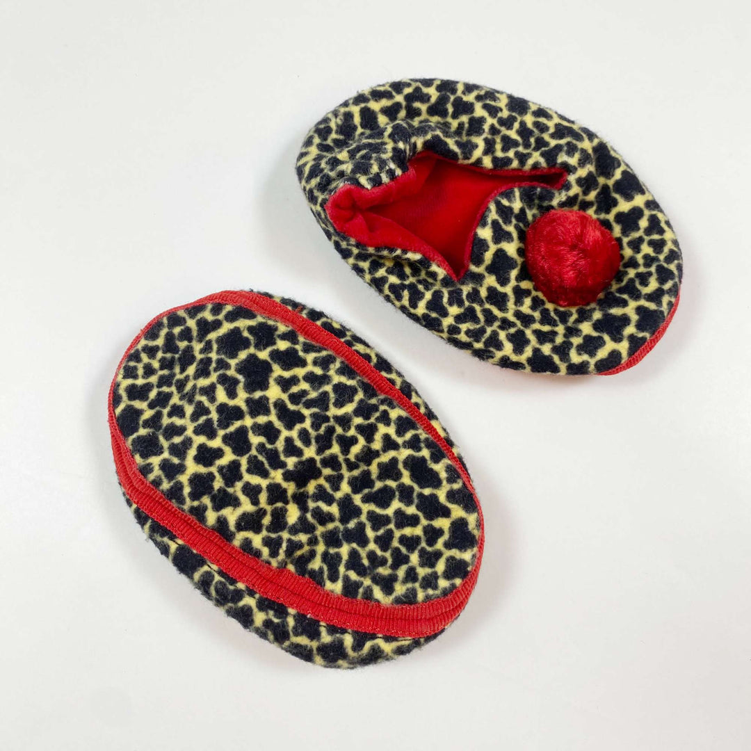 Tiger Swiss Tiger Finkli baby slippers Newborn 2