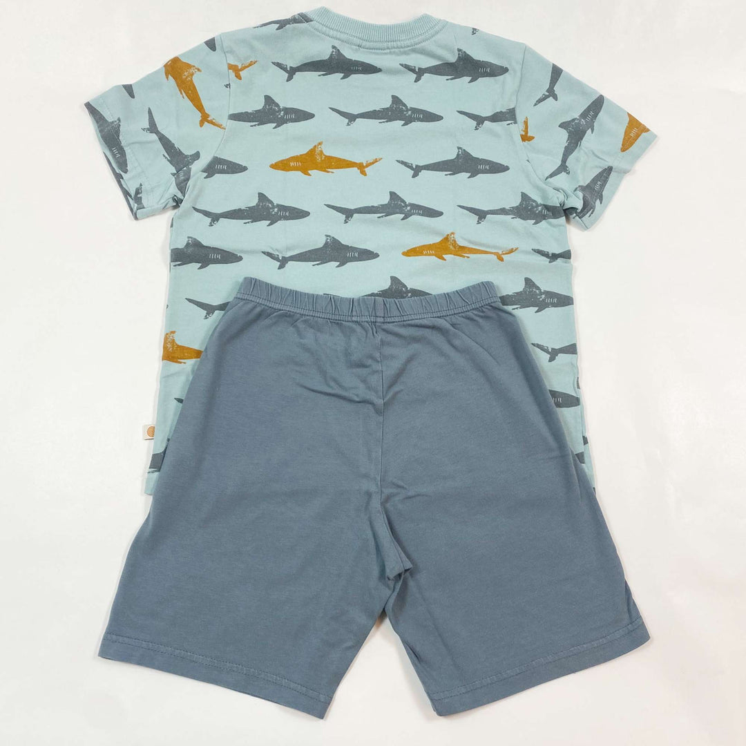 Sanetta shark pyjama set 116 2