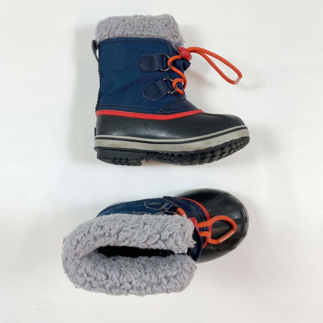 Sorel yoot pac winter boots 27 1
