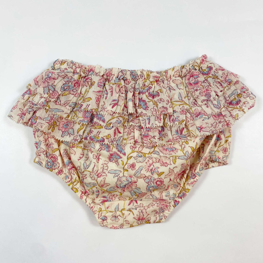 Louise Misha floral bloomers 24M 2