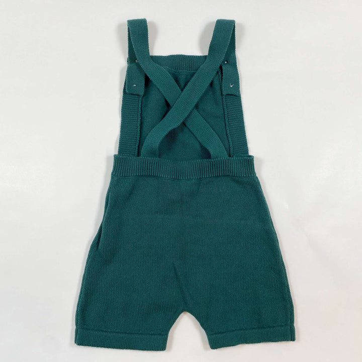 FUB organic cotton knit dungarees 18M/86 2