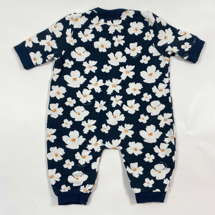 Émoi Émoi flower zip jumpsuit 3M 3