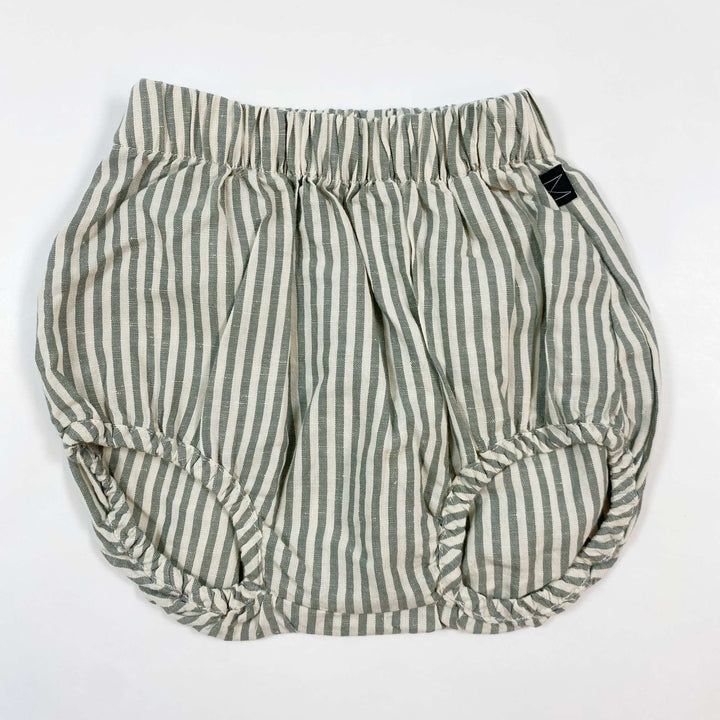 Monkind sage linen bloomers 2-3Y/92-98 1