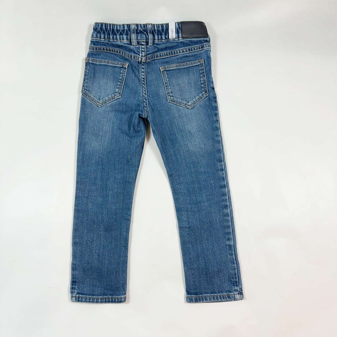 Jacadi straight jeans 4Y/104 2