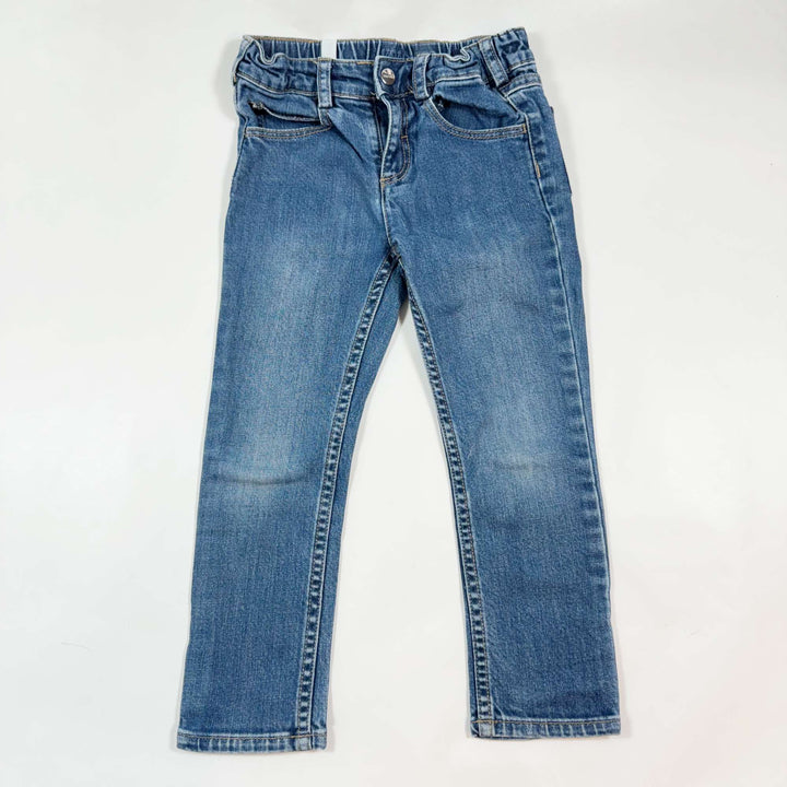 Jacadi straight jeans 4Y/104 1