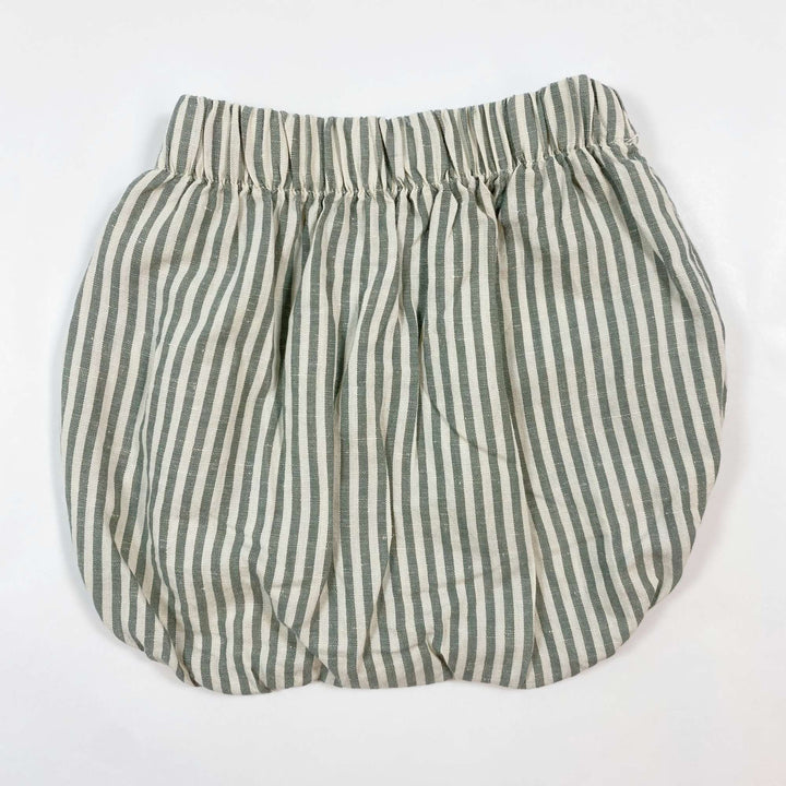 Monkind sage linen bloomers 2-3Y/92-98 2