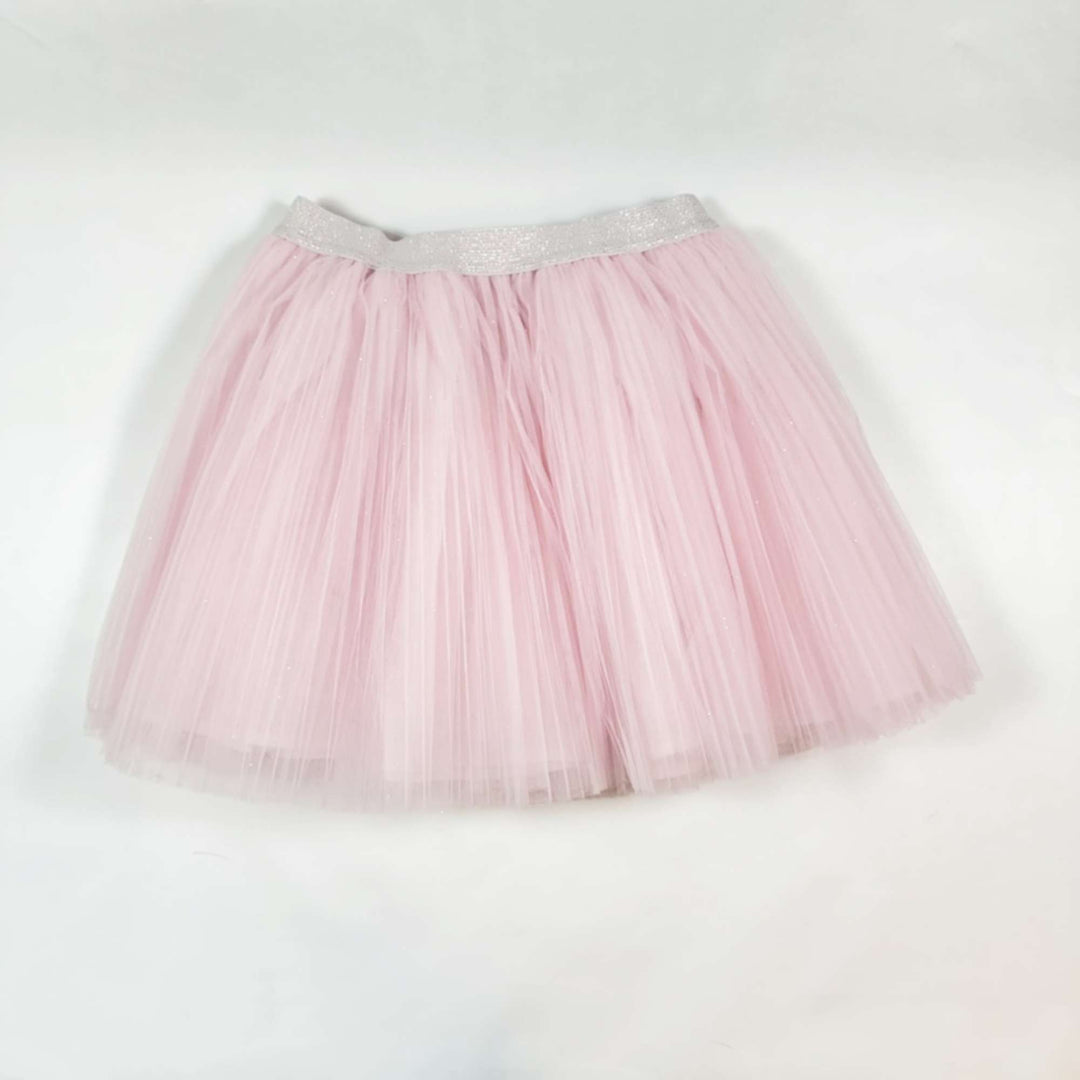 Jacadi pink ballerina skirt 10Y 2