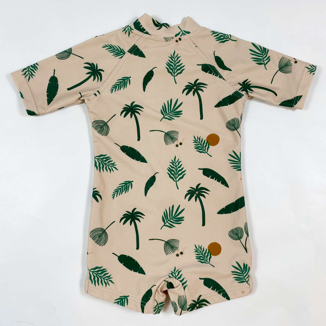 Liewood leaf print UV suit 68/74 2