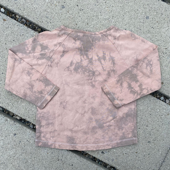 Gray Label X Studio Kabo naturally dyed longsleeve 2/3Y 2