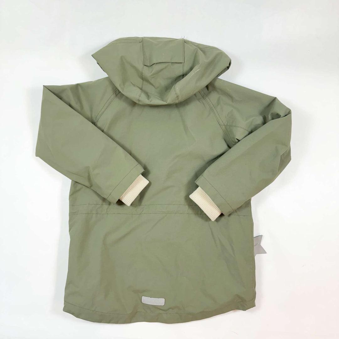 Mini A Ture khaki rain set 6Y/116 4