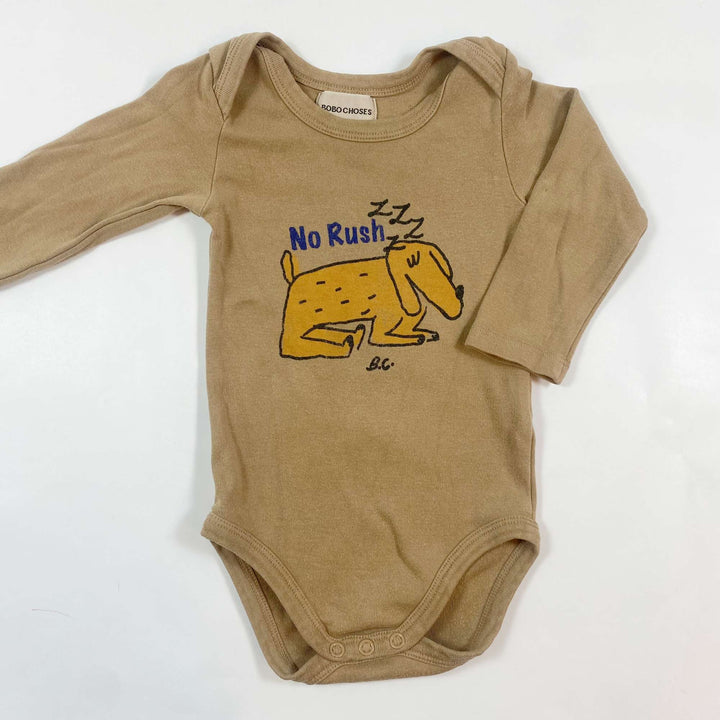 Bobo Choses No Rush body 12-18M/80 1