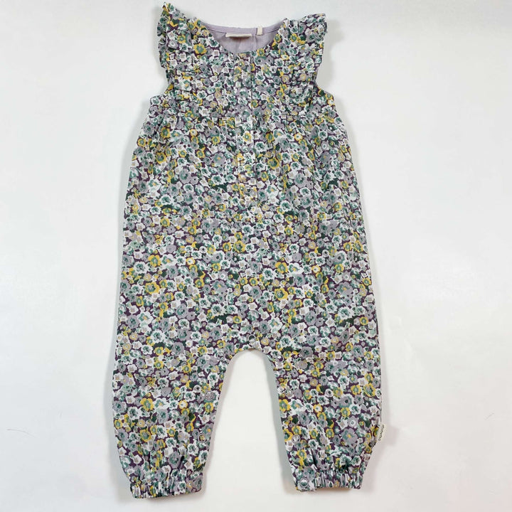 Minymo floral jumpsuit 3M/62 1