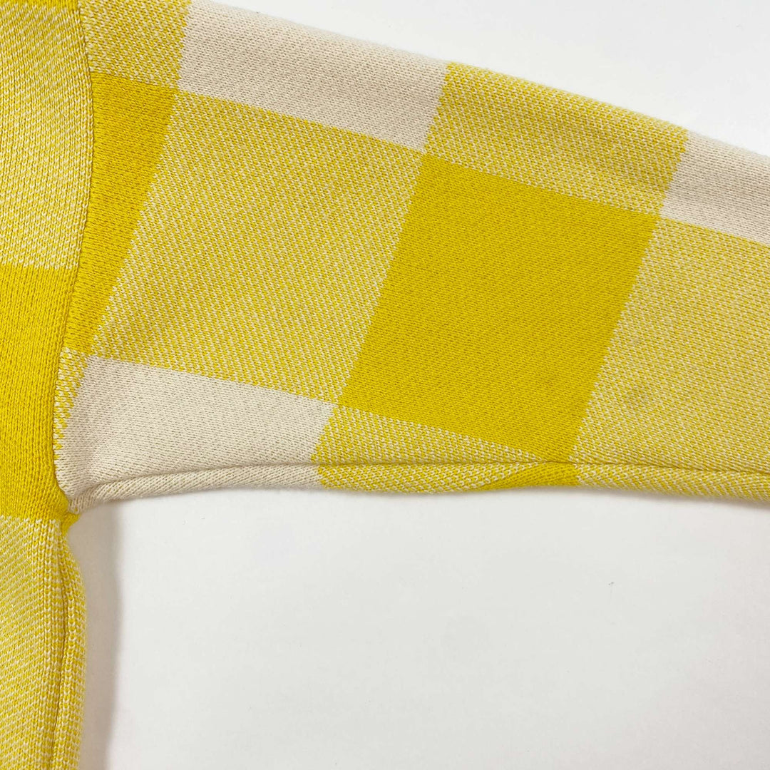 Tinycottons yellow cardigan 2Y 4