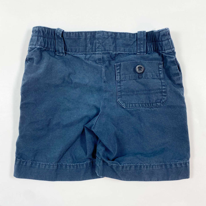 Ralph Lauren navy cotton shorts 3Y 2