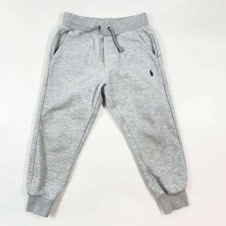 Ralph Lauren grey sweatpants 4Y 1