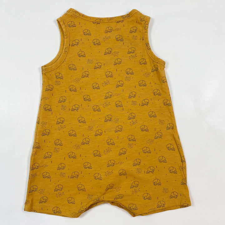 Play Up elephant print jumpsuit 9M 2