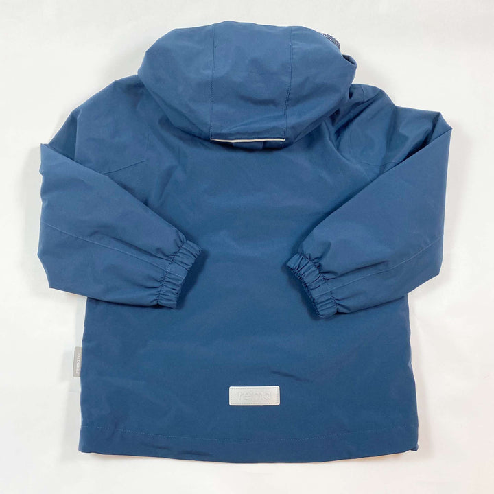 Reima blue Lappohja rain jacket Second Season 110 3