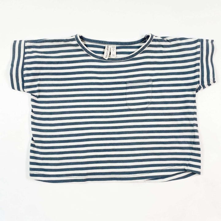 Gray Label striped t-shirt 1-2Y 1