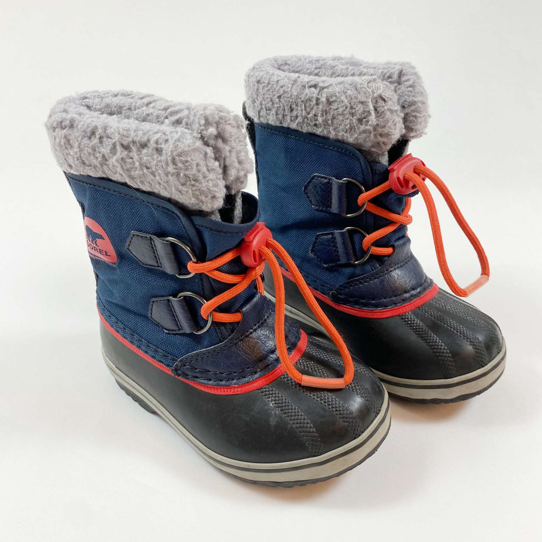 Sorel yoot pac winter boots 27 2