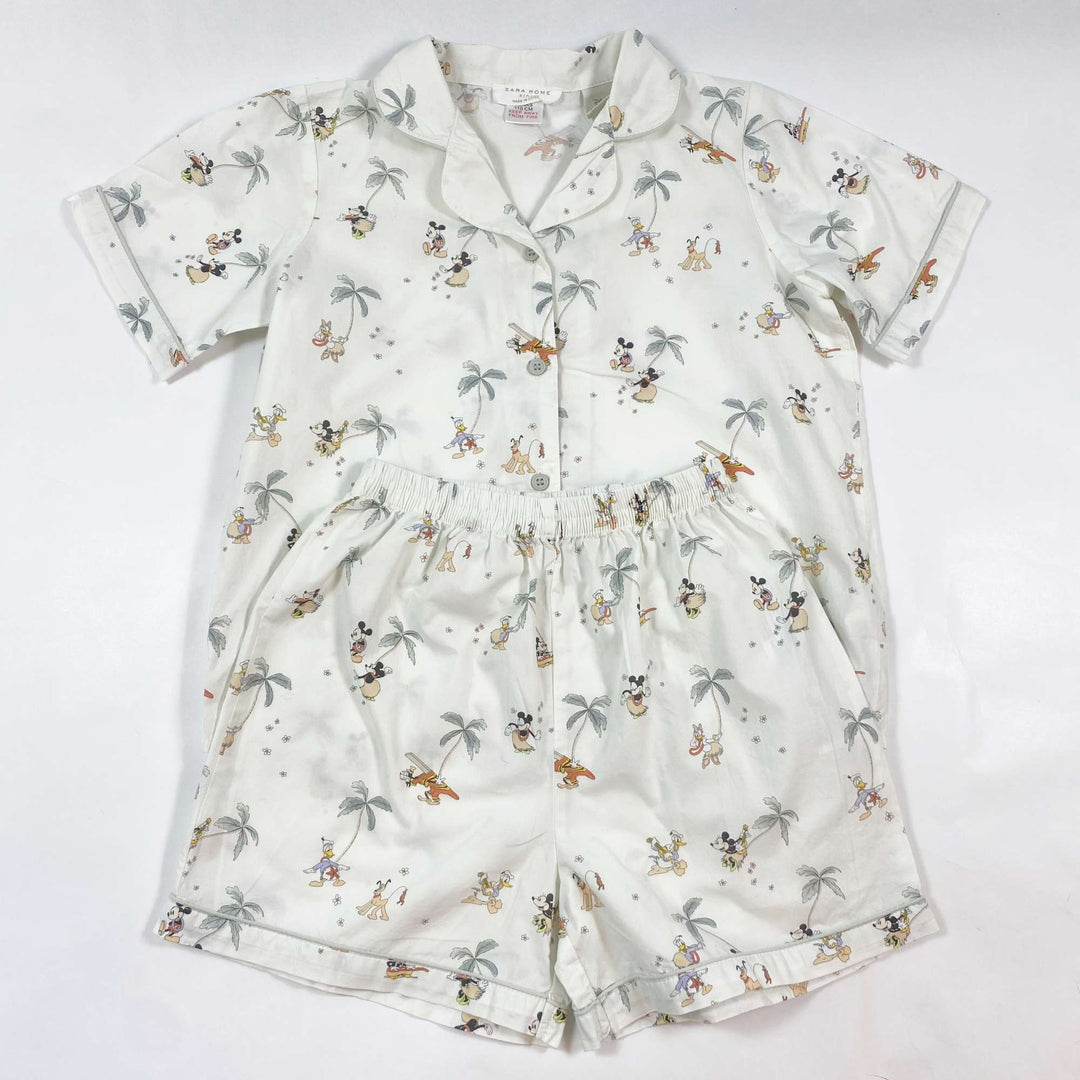 Zara Disney print cotton pyjama 4-5Y/110 1