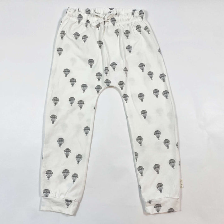 Konges Slojd air balloon print leggings 24-36M 1