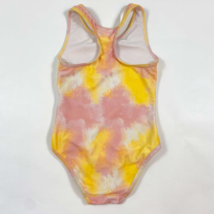 The New tie dye swimsuit UPF50+ 5-6Y 2