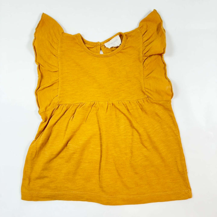 Louis Louise mustard top 2Y 1