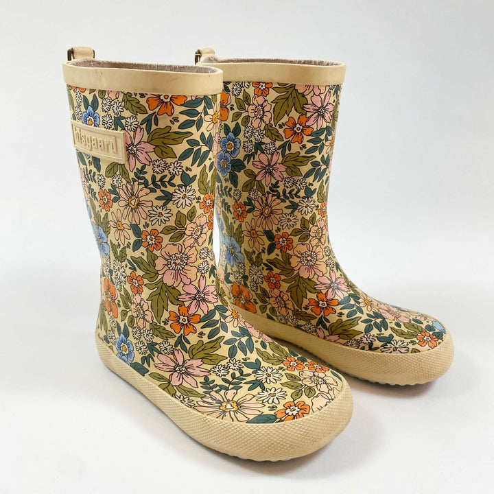 Bisgaard floral rain boots 27 1