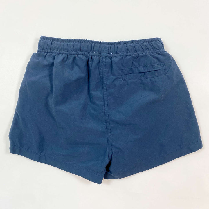 Nixnut navy swim shorts 4Y 2