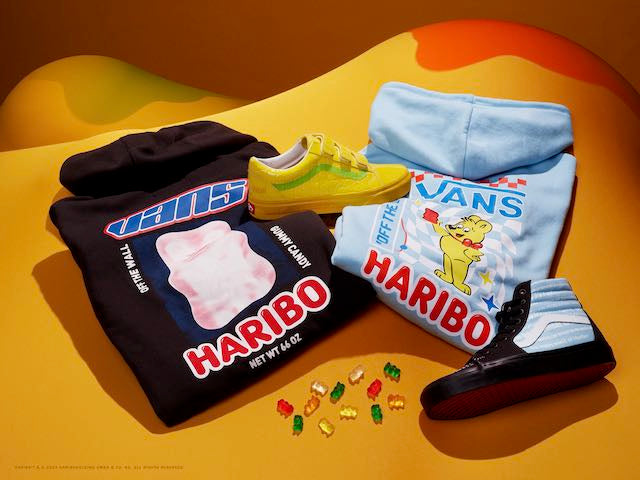 Vans X Haribo sneakers 30 7