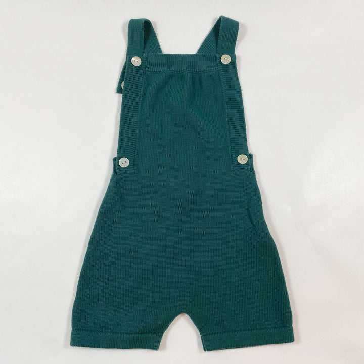 FUB organic cotton knit dungarees 18M/86 1