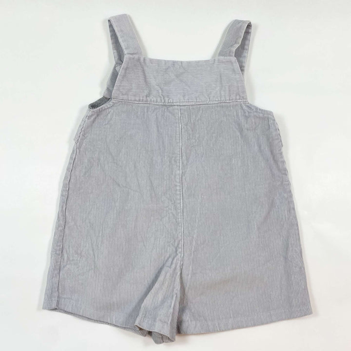 Lola Handmade short dungarees 4-5Y 1