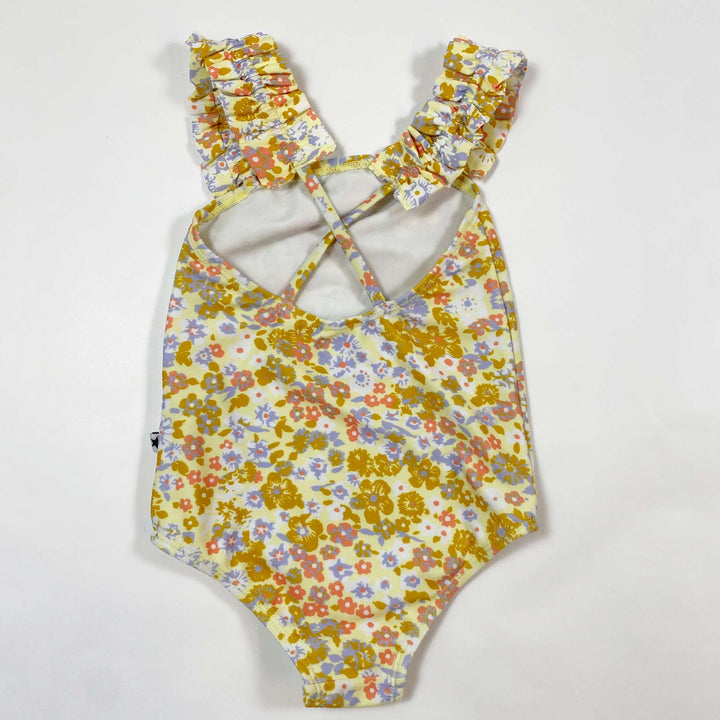 Molo floral swimsuit 2Y/92 2