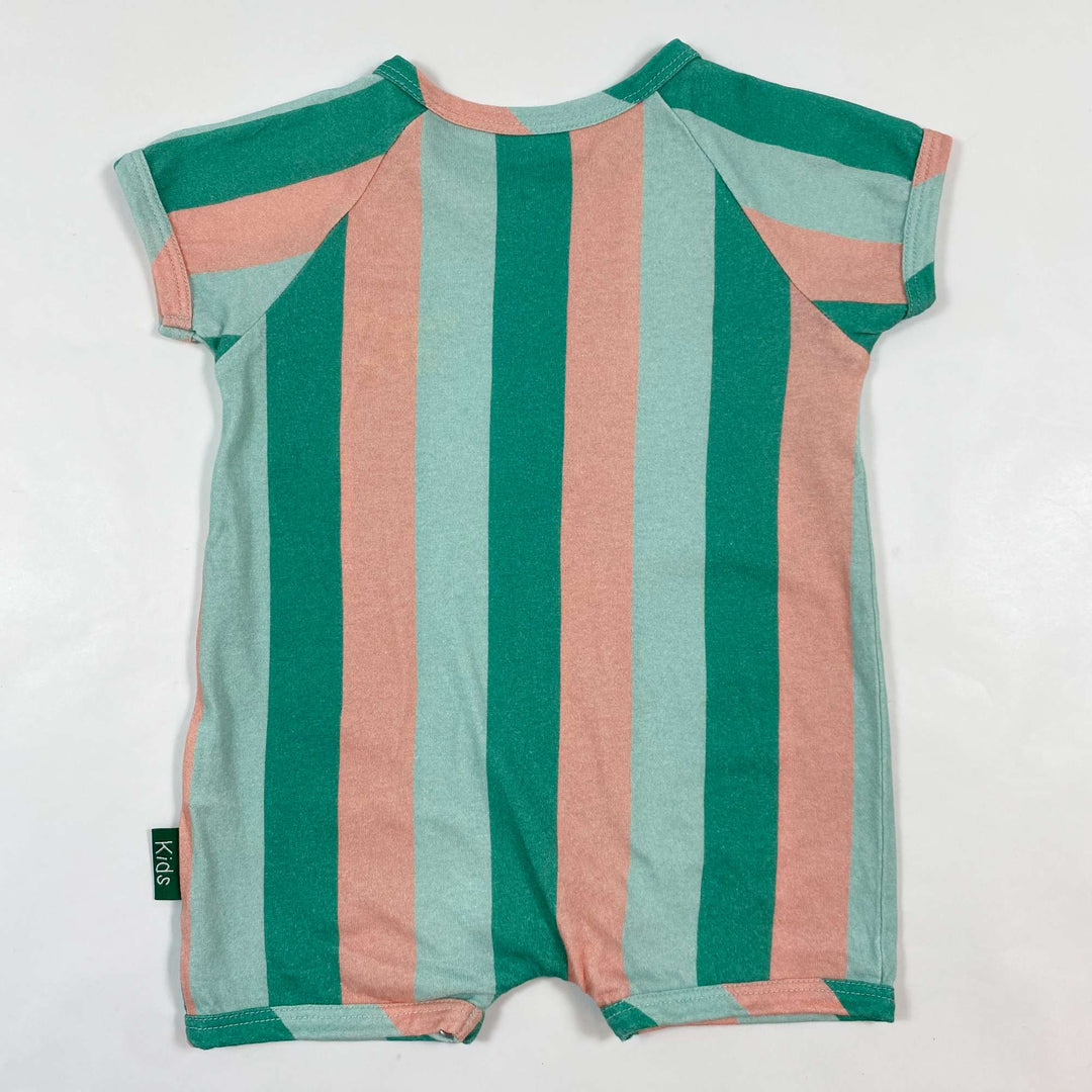 Tajinebanane pastel stripe jumpsuit 6-9M 3